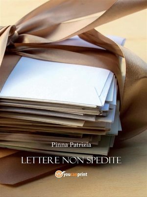 cover image of Lettere non spedite